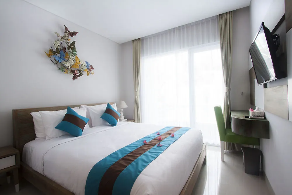 Zen Rooms Seminyak Kayu Jati Affittacamere