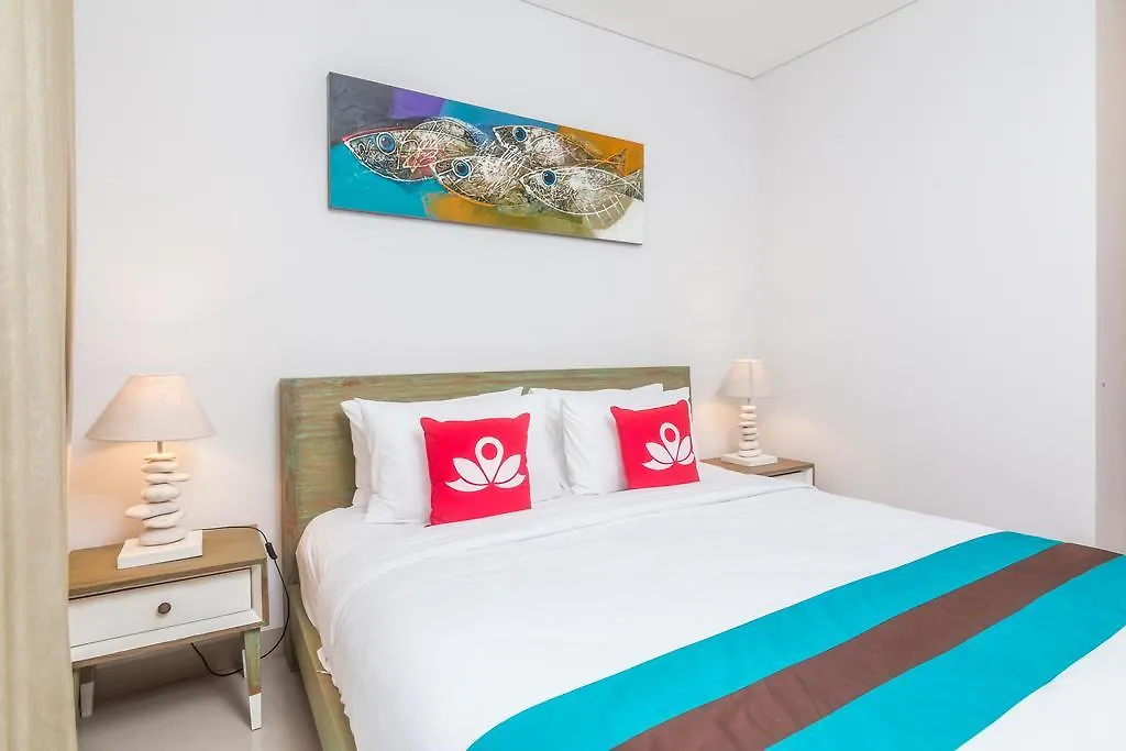 Zen Rooms Seminyak Kayu Jati