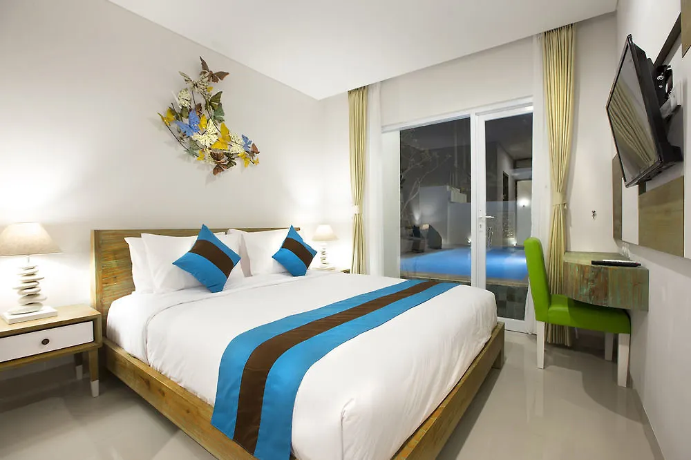 Zen Rooms Seminyak Kayu Jati