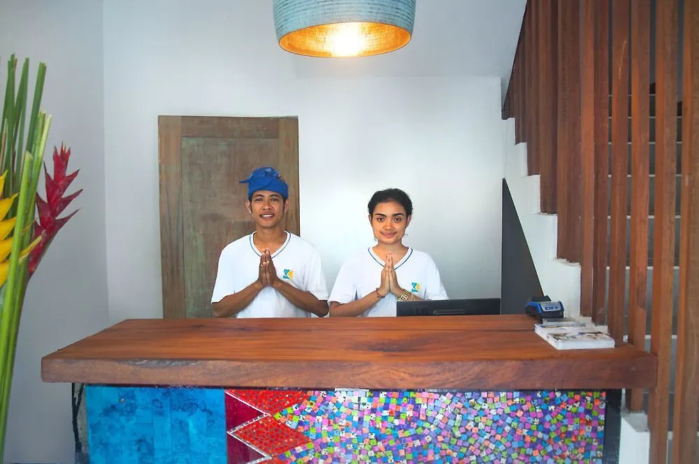 Zen Rooms Seminyak Kayu Jati 3*,  Indonesien