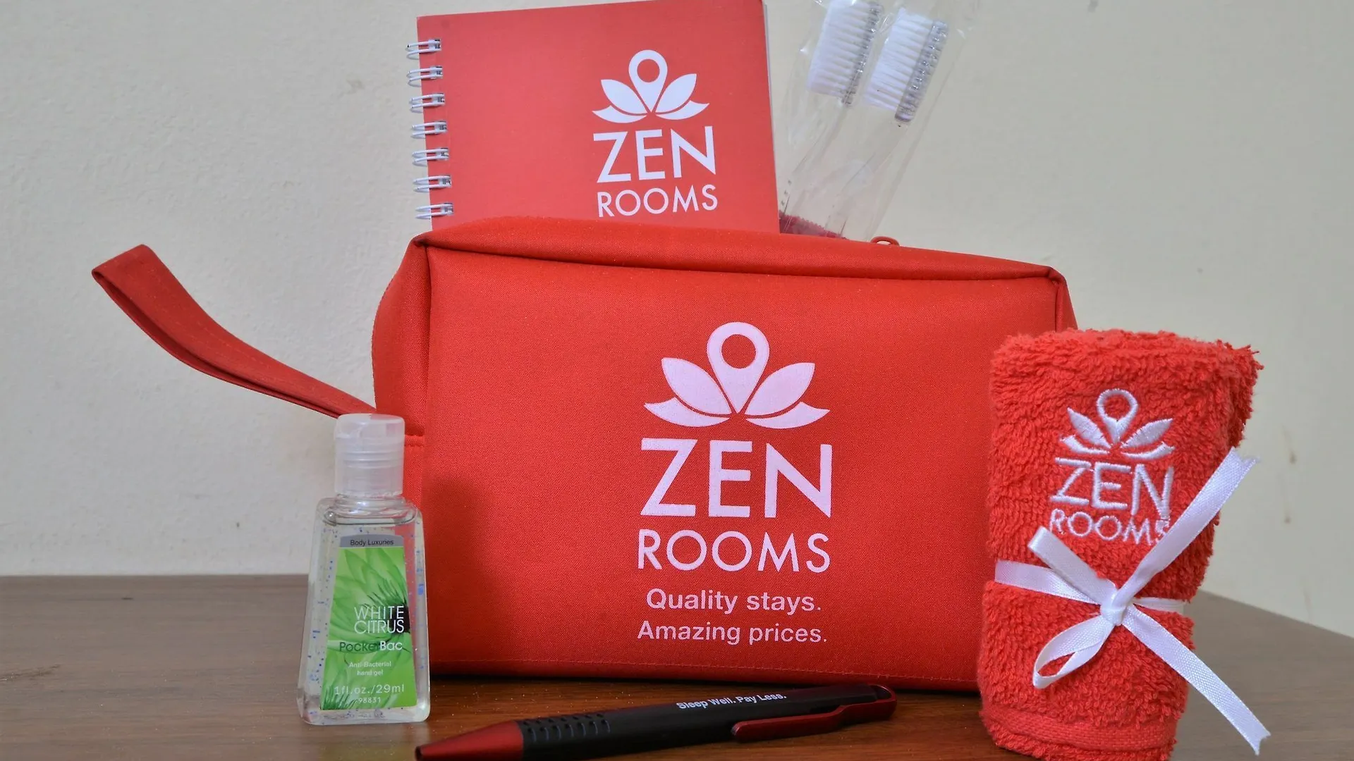 Zen Rooms Seminyak Kayu Jati Gasthof