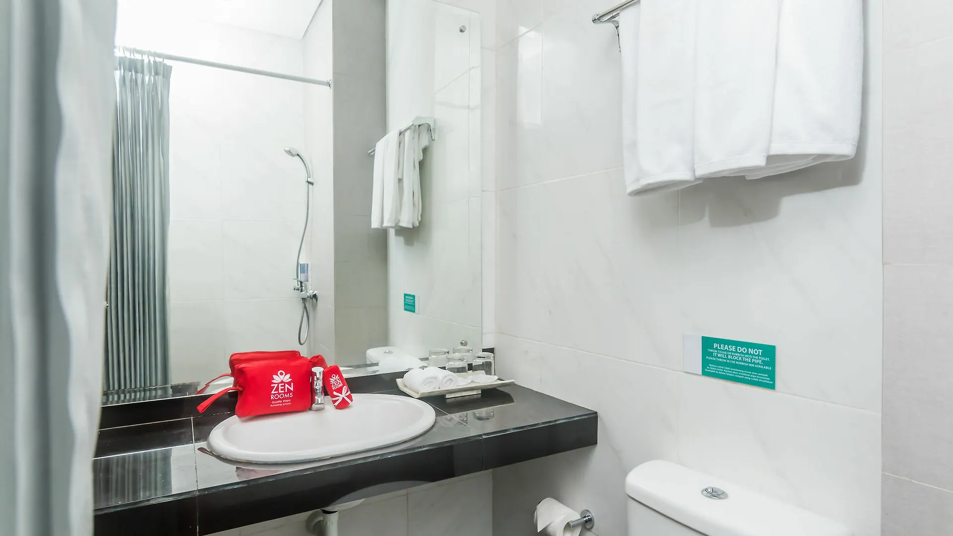 Zen Rooms Seminyak Kayu Jati Gasthof