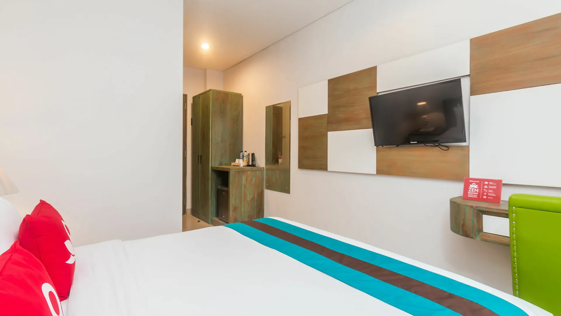 Zen Rooms Seminyak Kayu Jati Gasthof