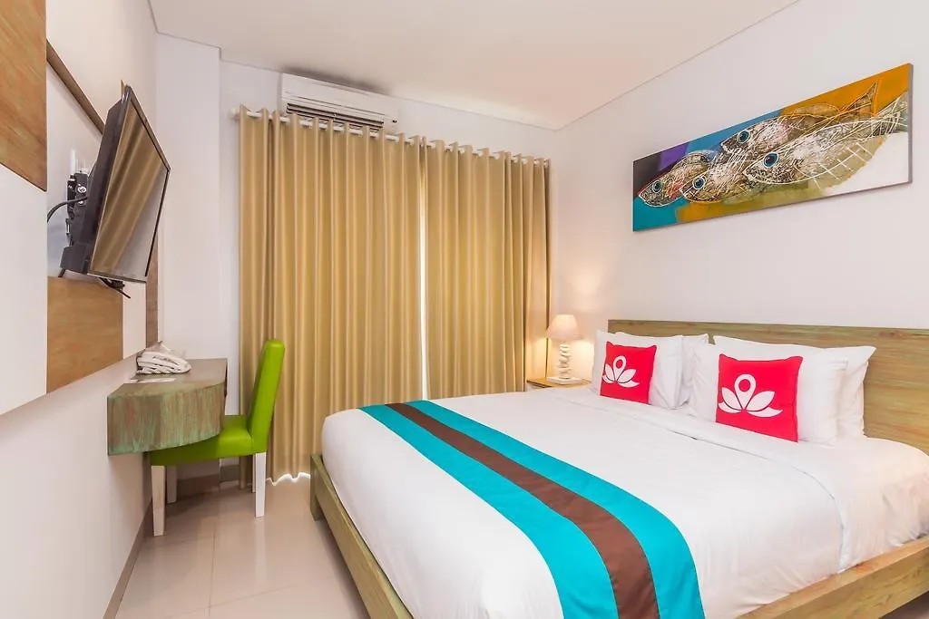 Gasthuis Zen Rooms Seminyak Kayu Jati