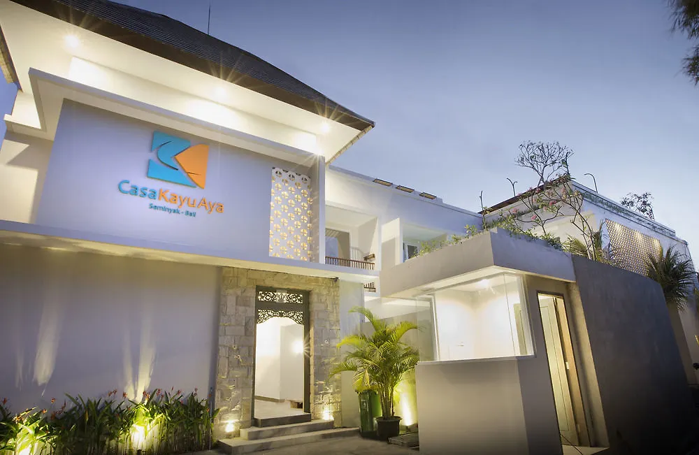 Zen Rooms Seminyak Kayu Jati Guest house Seminyak (Bali)