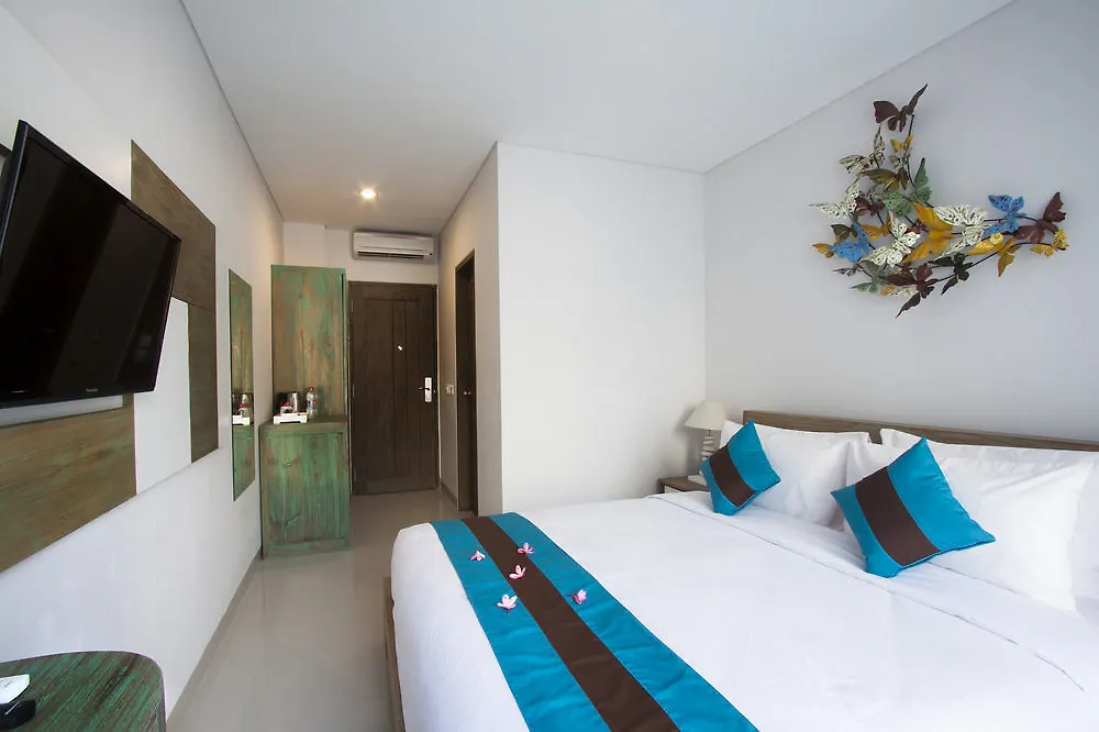 Zen Rooms Seminyak Kayu Jati 3*, Seminyak (Bali) Indonesia