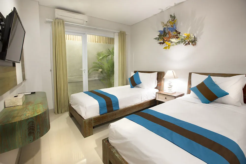 Guest house Zen Rooms Seminyak Kayu Jati