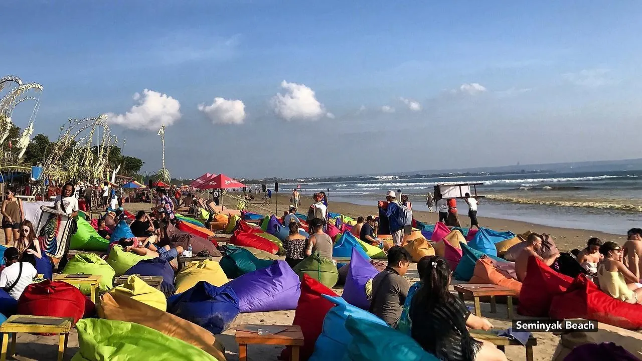 Zen Rooms Seminyak Kayu Jati Gasthuis