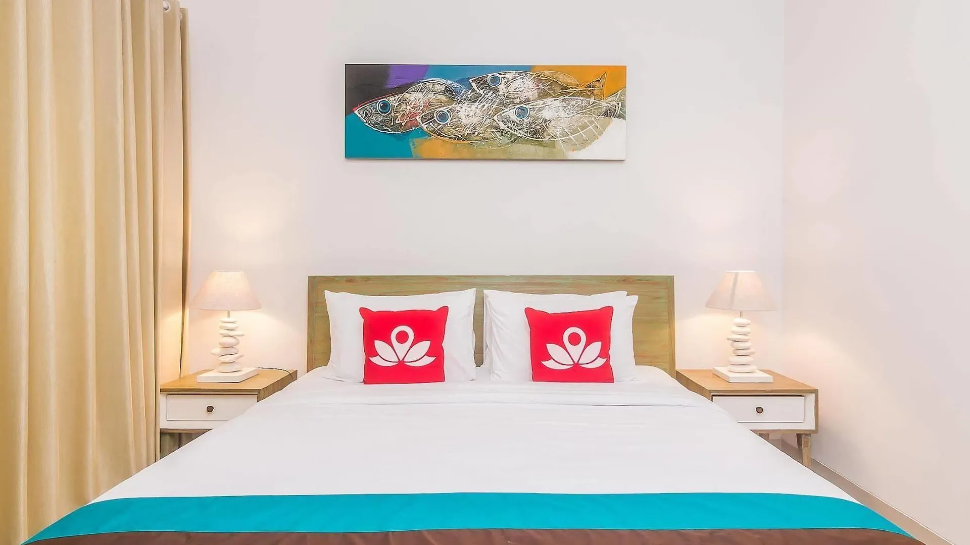 Gasthuis Zen Rooms Seminyak Kayu Jati