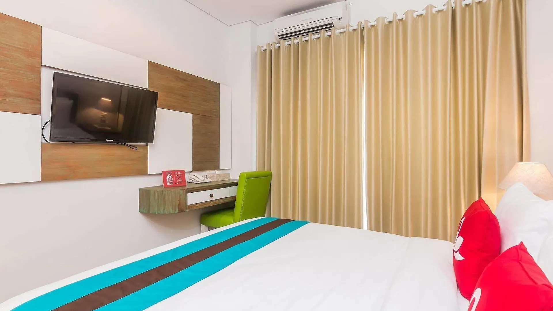 Zen Rooms Seminyak Kayu Jati Indonesië