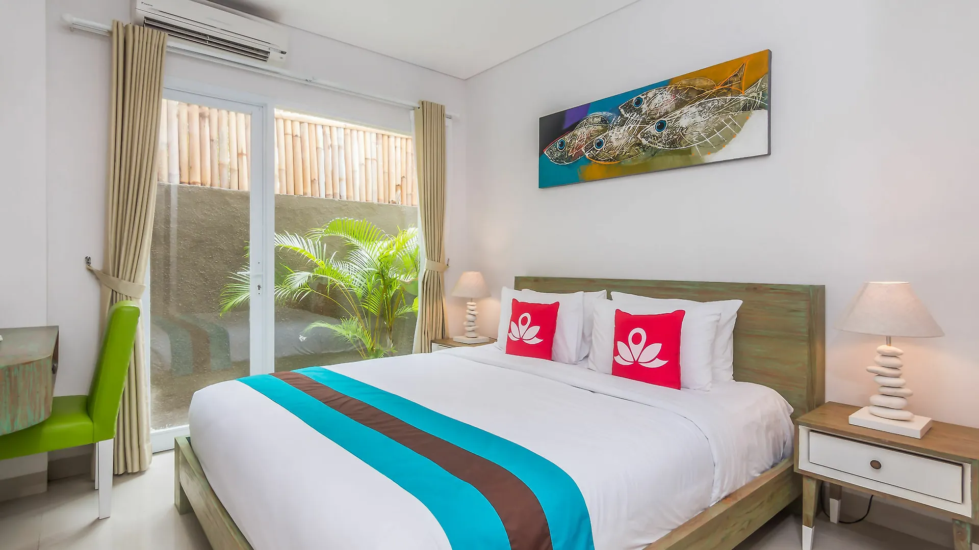 Zen Rooms Seminyak Kayu Jati