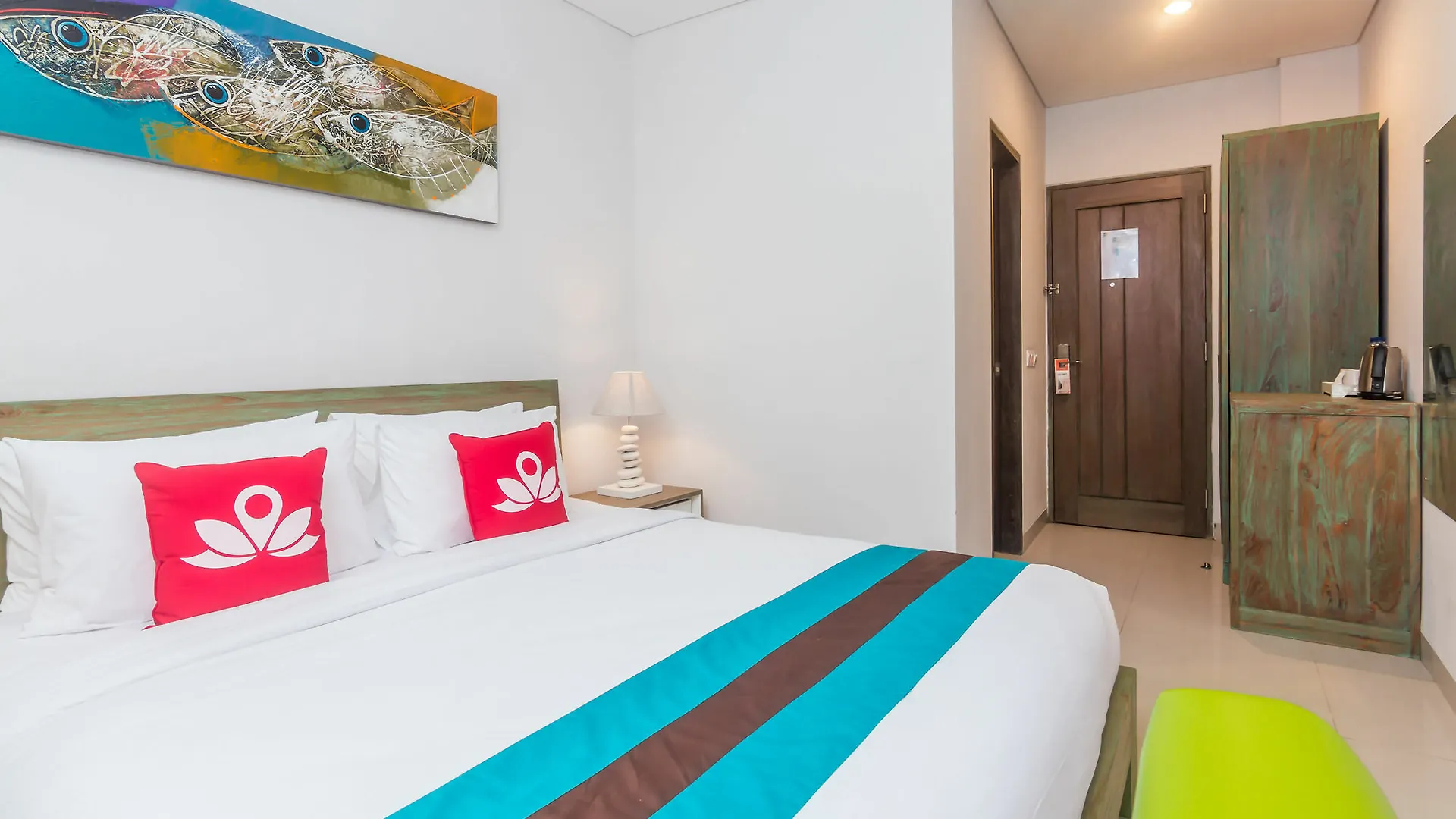 Zen Rooms Seminyak Kayu Jati 3*,